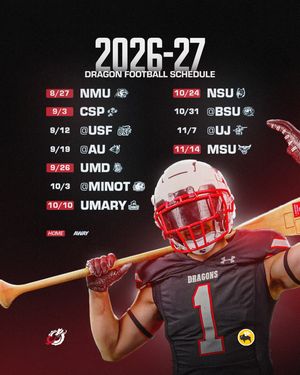 Image post by @msum_football on Instagram