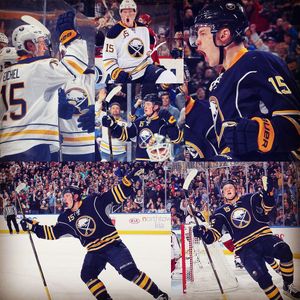 Image post by @buffalosabres on Instagram