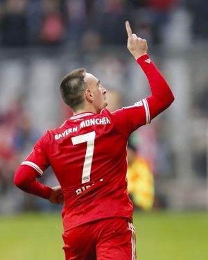 Image post by @fcbayern on Instagram