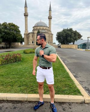 Image post by @alifitnessae on Instagram