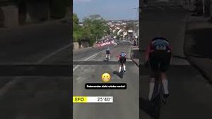 Video post by @eurosportdeutschland on YouTube