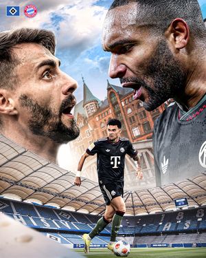 Image post by @fcbayern on Instagram