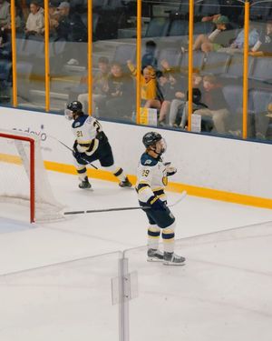 Image post by @merrimack_mih on Instagram