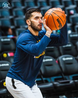 Image post by @nuggets on Twitter