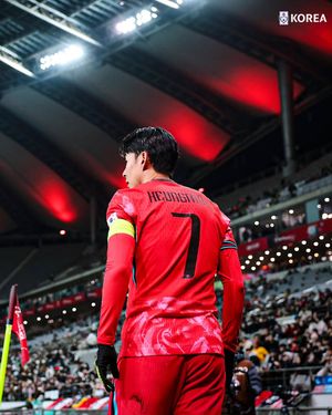 Image post by @thekfa on Instagram