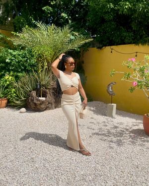 Image post by @jenniecapri on Instagram