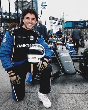 Image post by @indycar on Instagram