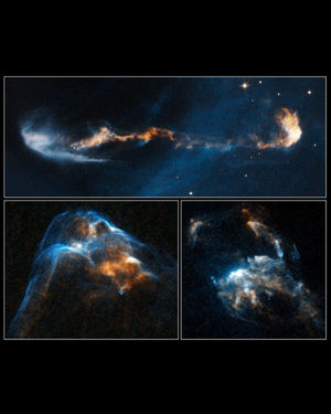 Image post by @hubbleesa on Instagram