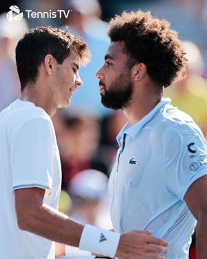 Image post by @tennistv on Instagram