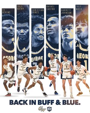 Image post by @gw_mbb on Instagram