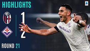 Video post by @seriea on YouTube