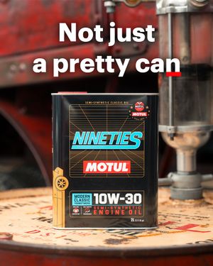 Image post by @motul on Instagram