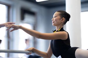 Image post by @joffreyschool on Instagram