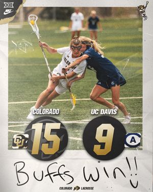 Image post by @CUBuffsWLax on Twitter