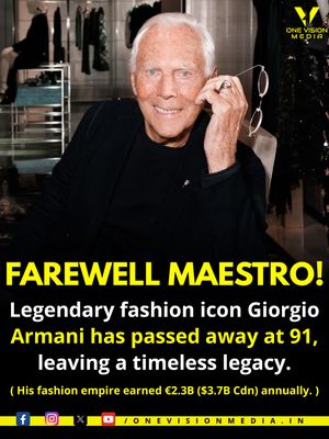 Image post by @onevisionmedia.in on Instagram