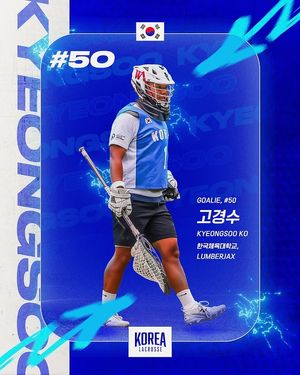 Image post by @kor_lacrosse on Instagram