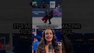 Video post by @nbcsports on YouTube