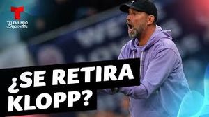 Video post by @deportes on YouTube