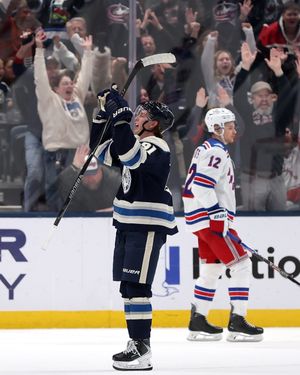 Image post by @bluejacketsnhl on Instagram
