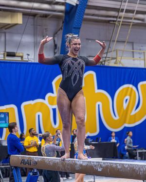 Image post by @redbirdgymnastics on Instagram