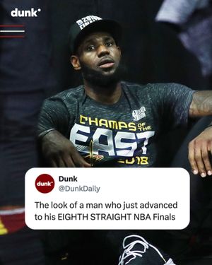 Image post by @dunk on Instagram