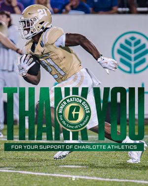 Image post by @charlottefootball on Instagram