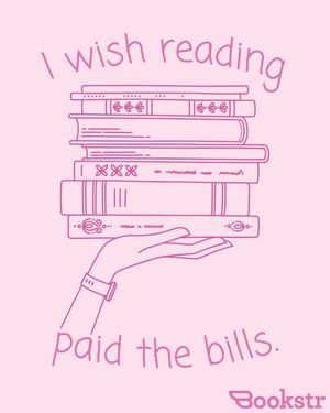 Image post by @bookstrofficial on Instagram