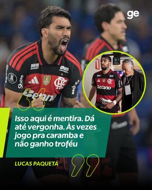 Image post by @ge.globo on Instagram