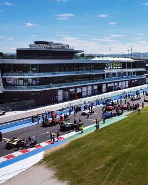 Image post by @misanoworldcircuit on Instagram