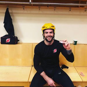 Image post by @njdevils on Instagram