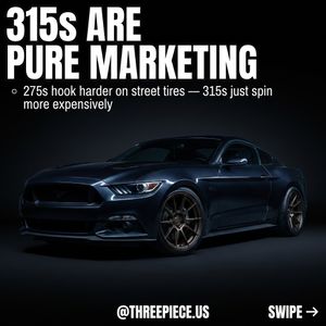 Image post by @threepiece.us on Instagram