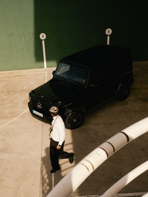 Image post by @mercedesbenz on Instagram