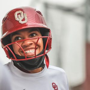 Image post by @ou_softball on Instagram