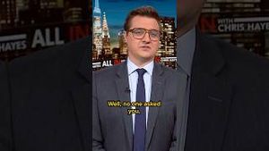Video post by @msnbc on YouTube
