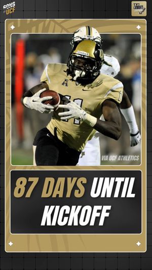 Video post by @UCF Report on Facebook