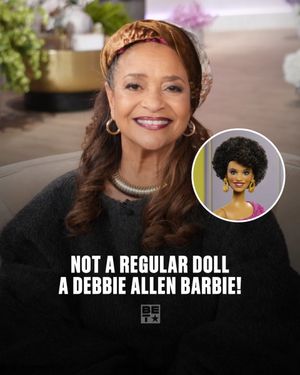 Image post by @BET on Twitter