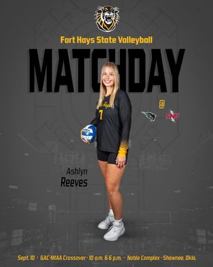 Image post by @fhsuathletics on Instagram