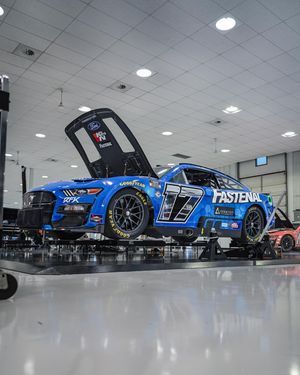 Image post by @rfkracing on Instagram