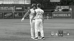 Image post by @WisconsinTimberRattlers on Facebook
