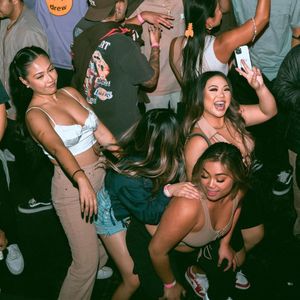 Image post by @cuffingseasonparty on Instagram