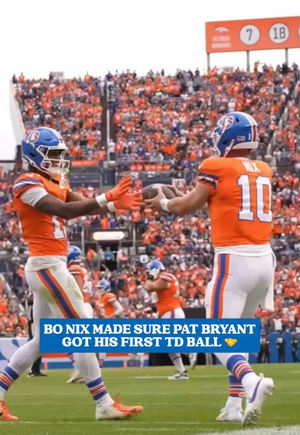 Video post by @broncos on TikTok