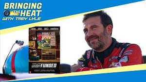 Video post by @frontstretch on YouTube