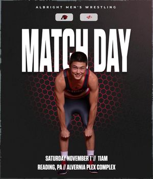 Image post by @albrightlions on Instagram