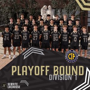 Image post by @servite_sports on Instagram