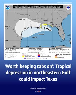 Image post by @houstonpubmedia on Instagram