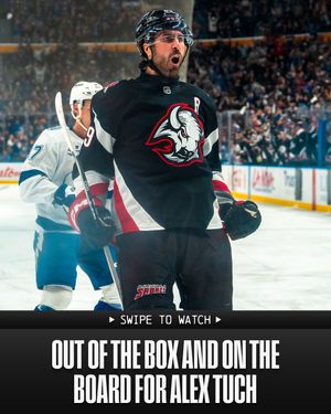 Image post by @nhl on Instagram