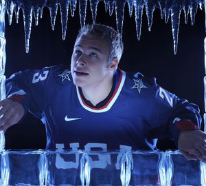 Image post by @usahockey on Twitter
