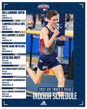 Image post by @usixctrackfield on Instagram