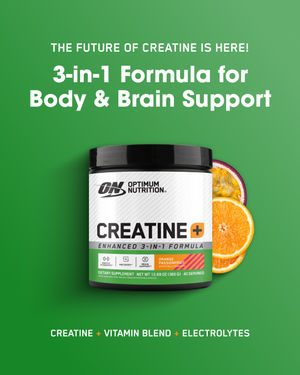 Image post by @optimumnutrition on Instagram