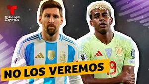 Video post by @deportes on YouTube